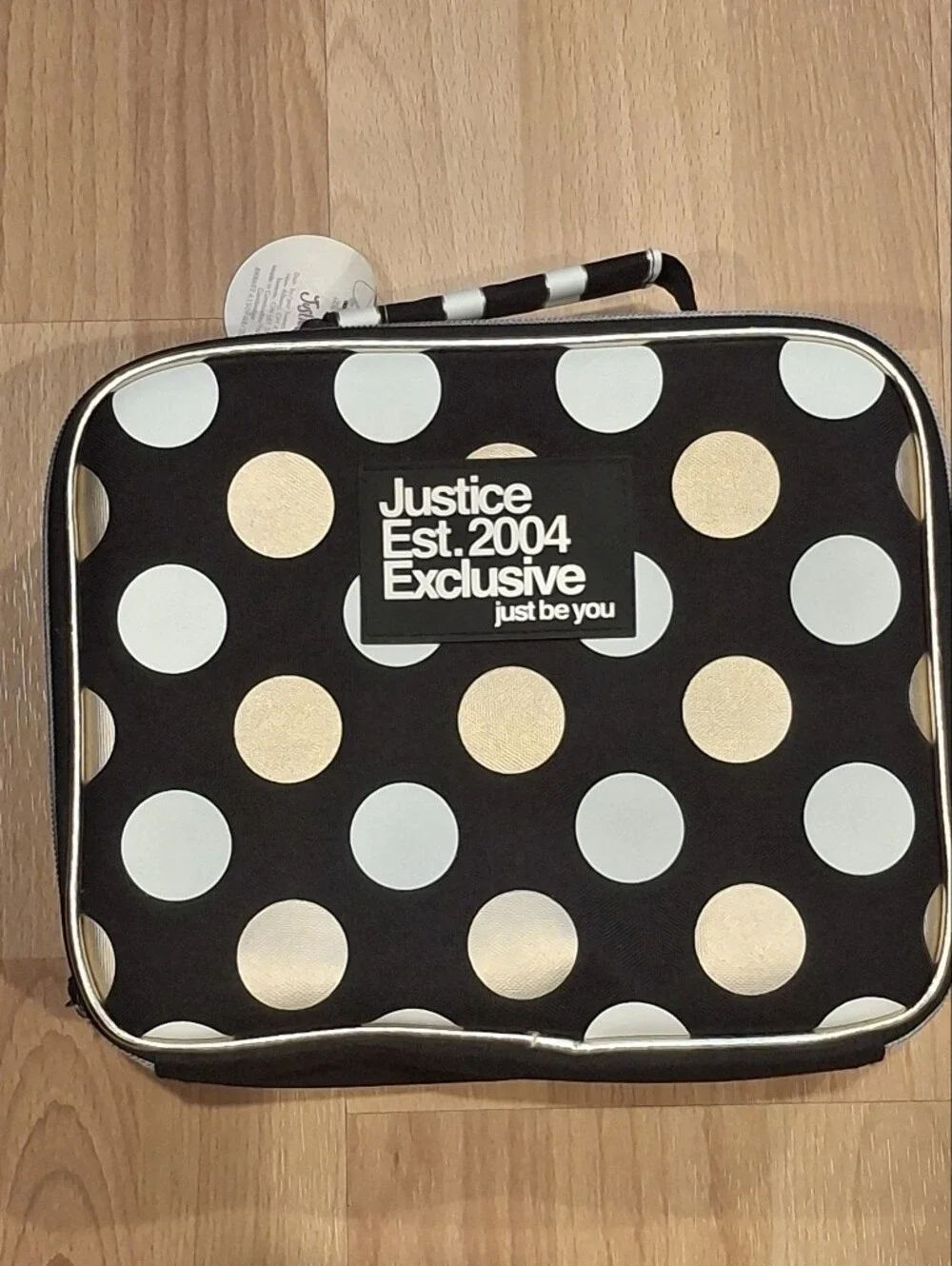 Justice Lunch Box - Tote
